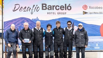 Alibabá II gana el Desafío Barceló