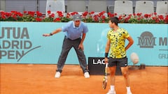 What is Electronic Line Calling Live: does it mean the end for line judges in tennis?