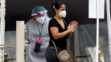 Mapa y cifras de casos de coronavirus por estados en Ecuador hoy, 11 de agosto