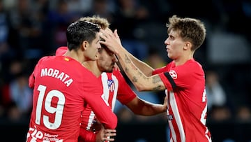 Atlético - Alavés: TV, horario y cómo ver LaLiga EA Sports online hoy