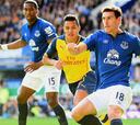 Everton-Arsenal: horario, cómo ver en TV en directo y online