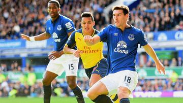 Everton-Arsenal: horario, cómo ver en TV en directo y online