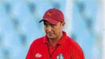 "Faltan algunas cosas, pero el Getafe ha dado un buen rendimiento en partidos importantes".