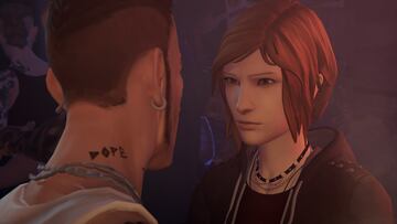 Captura de pantalla - Life is Strange: Before the Storm (PC)