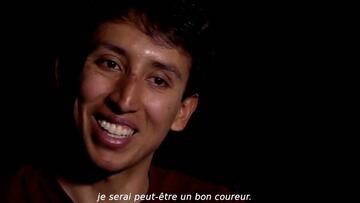 Egan Bernal quiere mantener la Paris Niza