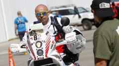 Michal Hernik falleció de hipertermia y deshidratación