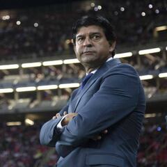 Cardozo niega ruptura en vestidor de Chivas: Todo en paz