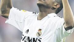 Partido delirante en el Bernabéu