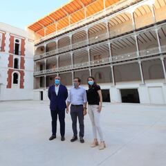 El 'Beti Jai' reabre para visitas