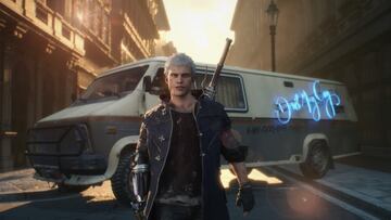 Imágenes de Devil May Cry 5: Special Edition