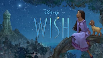 wish disney