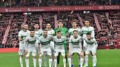 Aprobados y suspensos del Elche: el final de siempre