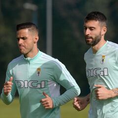 Borja Bastón: “Si Cervera hubiese estado desde la pretemporada estaríamos luchando por el play-off”