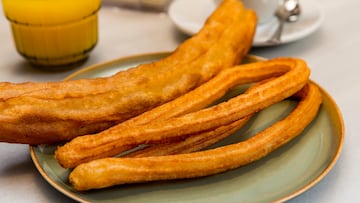 Cuentan de d¨®nde viene realmente el origen de los churros espa?oles y muchos se frotan los ojos