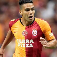 Galatasaray recuperará en 6 meses lo que pagó por Falcao