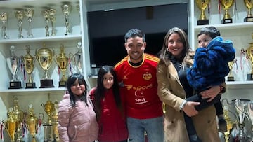 “Ahora juega el que tiene mejor representante, eso me aburrió; en esta Roja estaría sí o sí”