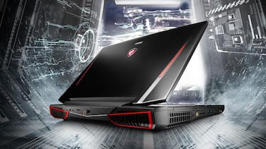 MSI presenta su portátil más extremo con doble GTX 1080