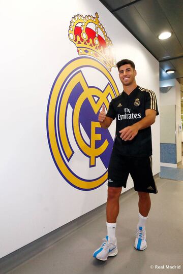 Marco Asensio. 