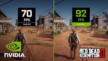 Red Dead Redemption 2 ya es compatible con Nvidia DLSS: así mejora su rendimiento en PC