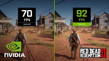 Red Dead Redemption 2 ya es compatible con Nvidia DLSS: así mejora su rendimiento en PC