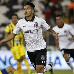 Brayan Véjar: "Si no salimos campeones, va a ser un fracaso"
