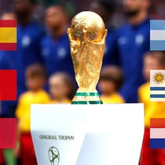 ¿Están clasificados directamente al Mundial 2030 los seis países que son sede de la Copa del Mundo?