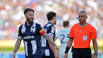 ¡Golazo de Sergio Ramos!