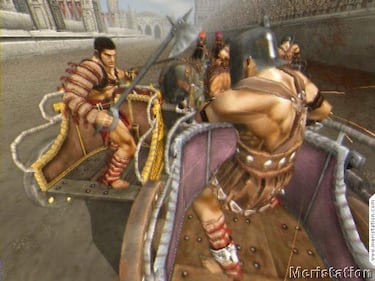 Shadow of Rome, Impresiones