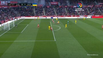 El inteligente gol de Pedri que ratifica otra vez en que es mucho mejor que Xavi e Iniesta