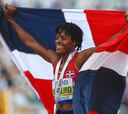 ¿Cuándo compite la dominicana Marileidy Paulino en 400 m lisos en París 2024? Calendario, fechas y horarios