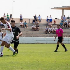 El Albacete busca un 'filial' madrileño en Segunda B
