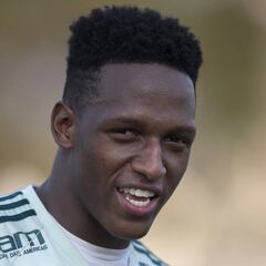 El Barcelona también quiere a Mina para expandir su marca