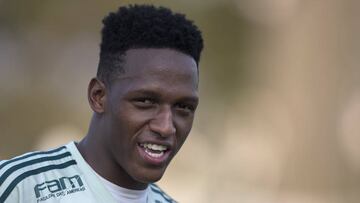 El Barcelona quiere que el fichaje de Mina tenga el mismo fenómeno que tuvo la contratación de James en el Real Madrid