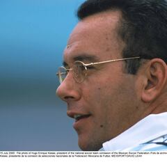 Hugo Enrique Kiese aconseja que el América ponga los pies en la tierra