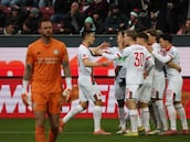 El Leverkusen se hunde sin Grimaldo