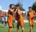 Hace dos años que Cobreloa no vence a Colo Colo