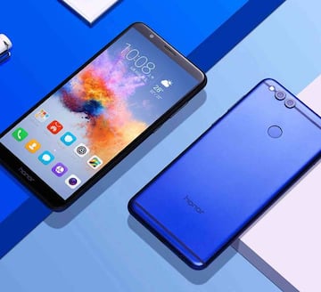 Honor 7x