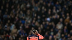 La lesión que no suelta al Barça