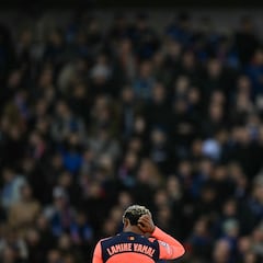 La lesión que no suelta al Barça