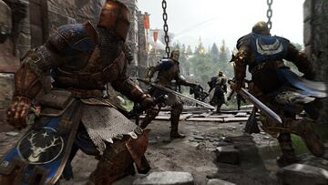 Captura de pantalla - For Honor (PC)