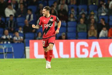 El lateral de la Franja fue decisivo ante la Real Sociedad, solvente ante un equipo que suele tener peligro en las bandas. Además, el uruguayo hizo un gol tras sumarse a toda velocidad en una contra.