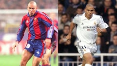 Los Fugitivos del puente aéreo Barcelona vs Madrid