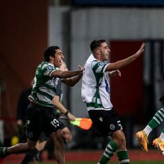 Guardiola utilizará a Pedro Porro como moneda de cambio por Nuno Mendes