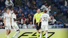 Mastantuono, dos partidos de sanción