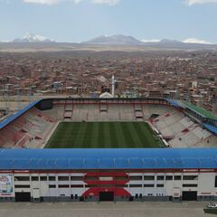 El complicado reto al que se enfrenta la Selección Colombia ante Bolivia: el estadio cambia todo