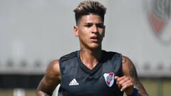 Cambio de planes: Carrascal cumpliría su préstamo en River