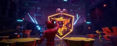 Así será Oberhasli, el concierto interactivo de deadmau5 en Core