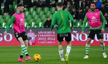 Dos equipos que pelean por objetivos distintos se miden en el Belmonte