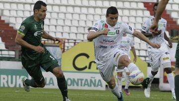 Once se acostumbra a empatar en Manizales y cae al puesto 14