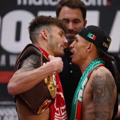 Wood defenderá su AMB pluma